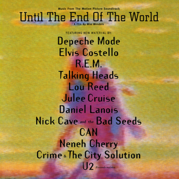 Vinyl Until the end of the world original soundtrack (ro Book