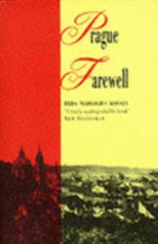 Paperback Prague Farewell Book
