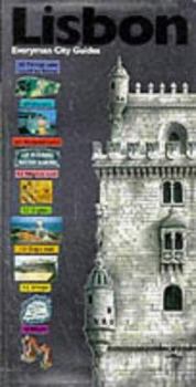 Paperback Lisbon City Guide (Everyman City Guides) Book