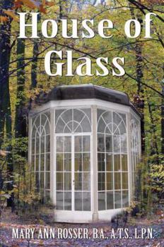 Paperback House Of Glass Book