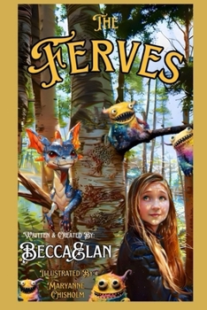 Paperback The Ferves Book