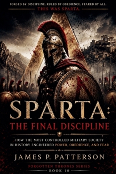 Paperback Sparta: The Final Discipline Book