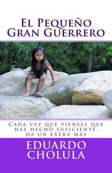 Paperback El Pequeño Gran Guerrero [Spanish] Book