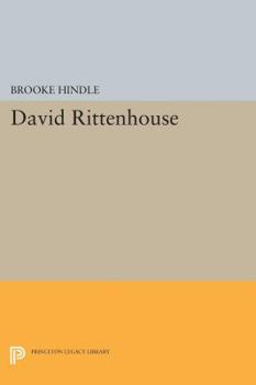 Paperback David Rittenhouse Book