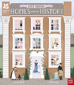 National Trust: Step Inside Homes Through History