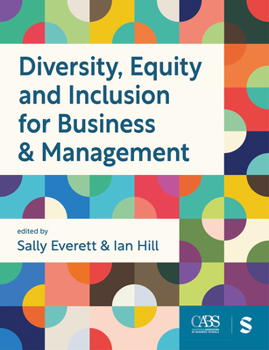 Paperback Diversity, Equity and Inclusion for Business & Management Book