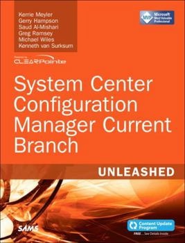 Paperback System Center Configuration Manager Current Branch Unleashed Book