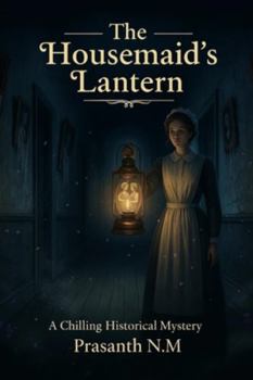The Housemaid’s Lantern: A Supernatural Victorian Romance of Tragic Hearts, Dark Secrets, and a Lantern That Guides a Maid Toward Hidden Rooms, Ghostly Whispers, and a past no one wants uncovered.