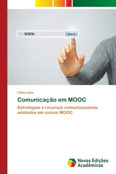 Paperback Comunicação em MOOC [Portuguese] Book