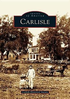 Carlisle - Book  of the Images of America: Massachusetts