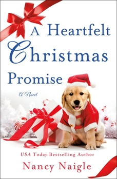 Paperback Heartfelt Christmas Promise Book
