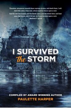 Paperback I Survived The Storm Book