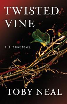 Paperback Twisted Vine a Lei Crime Novel Book