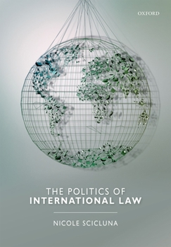 Paperback Politics International Law Book