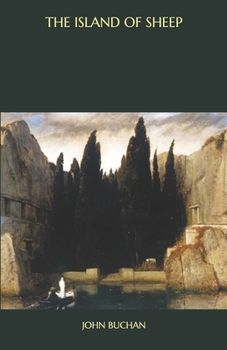 Paperback The Island of Sheep Book