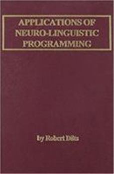 Hardcover Applications of Nlp Book