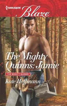 Mass Market Paperback The Mighty Quinns: Jamie Book