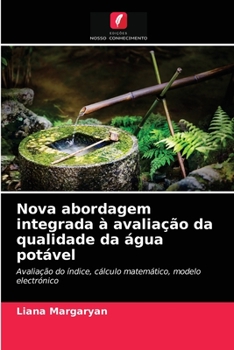 Paperback Nova abordagem integrada à avaliação da qualidade da água potável [Portuguese] Book