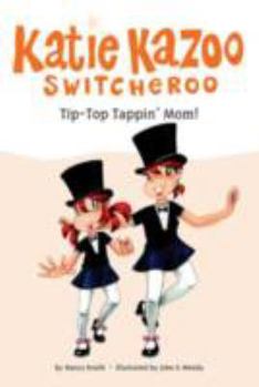 Paperback Tip-Top Tappin' Mom! Book