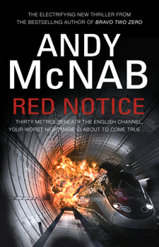 Paperback Red Notice (Tom Buckingham) Book