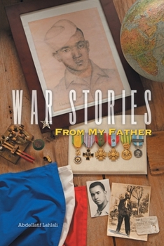 Paperback War Stories from My Father Book
