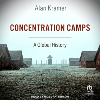 MP3 CD Concentration Camps: A Global History Book