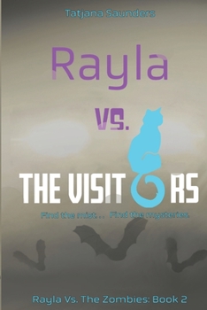 Paperback Rayla Vs. The Visitors Book