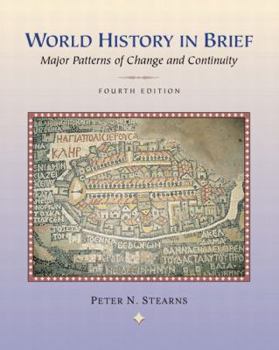 Paperback World History in Brief, Single Volume Edition Book