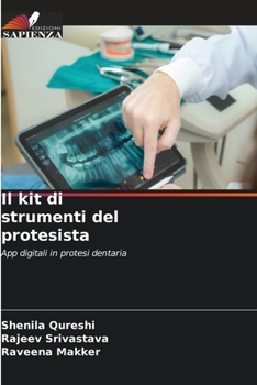 Paperback Il kit di strumenti del protesista [Italian] Book
