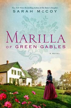 Paperback Marilla of Green Gables: A Novel Book
