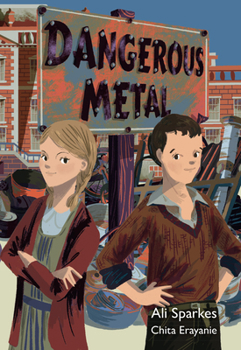 Paperback Dangerous Metal Book