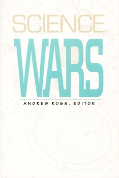 Paperback Science Wars Book