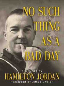 Hardcover No Such Thing as a Bad Day Book