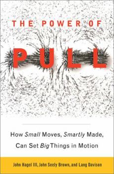 Hardcover The Power of Pull: How Small Moves, Smartly Made, Can Set Big Things in Motion Book