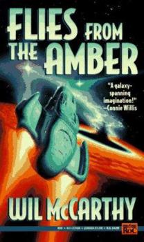 Mass Market Paperback Flies from the Amber Book