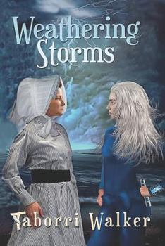 Paperback Weathering Storms Book