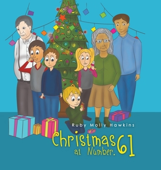 Hardcover Christmas at Number 61 Book