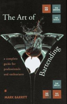 Mass Market Paperback The Art of Bartending Book