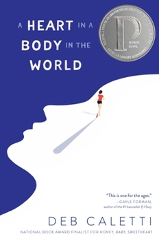 Hardcover A Heart in a Body in the World Book