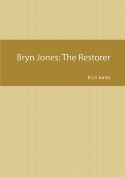 Paperback The Restorer - Large Format Book