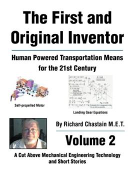 Paperback The First and Original Inventor: Volume 2 Book
