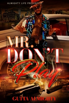 Paperback Mr. Don't Play Book