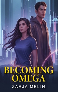 Hardcover Becoming Omega Book