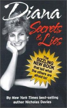 Paperback Diana Secrets & Lies Book