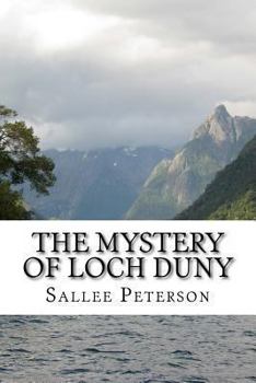 Paperback The Mystery of Loch Duny Book