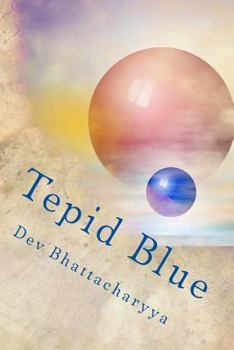 Paperback Tepid Blue Book