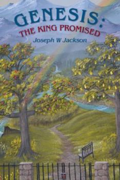 Paperback Genesis: The King Promised Book