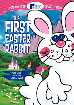 DVD The First Easter Rabbit Book