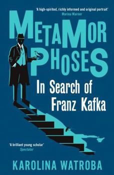 Paperback Profile Books Metamorphoses In Search of Franz Kafka. Book