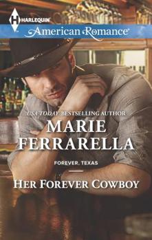 Mass Market Paperback Her Forever Cowboy Book